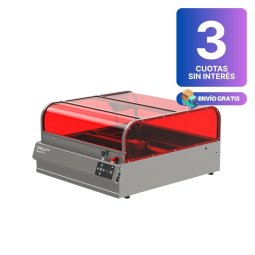 Cortadora grabadora Laser Creality Falcon2 Pro S 22w