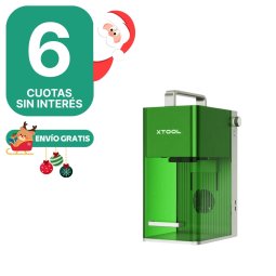 Cortadora Grabadora laser portatil Xtool F1