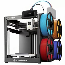 Impresora 3D Flashforge Adventurer 5X  (PREVENTA Enero)